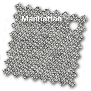 Platinum Zweefparasol Icon Premium 400 x 300 cm Manhattan - afbeelding 3