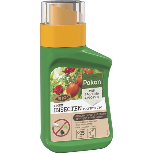 Pokon Bio Tegen Insecten Polysect GYO Concentraat 225ml - afbeelding 1