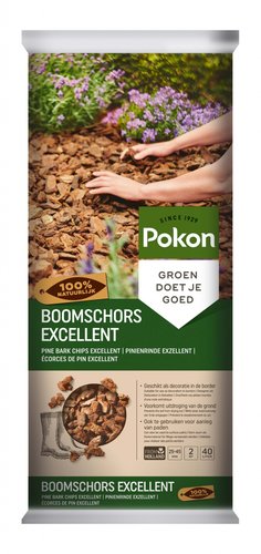 Pokon Boomschors Excellent 40L