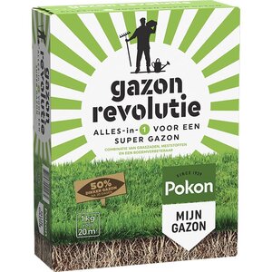 Pokon Gazon Revolutie - 1 kg