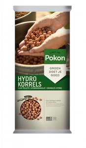 Pokon hydrokorrels - 20 liter