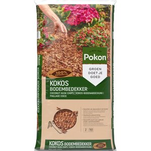 Pokon Kokos Bodembedekker 50L