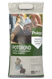 Pokon potgrond universeel - 10 liter