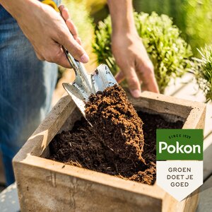 Pokon potgrond universeel - 40 liter - afbeelding 4