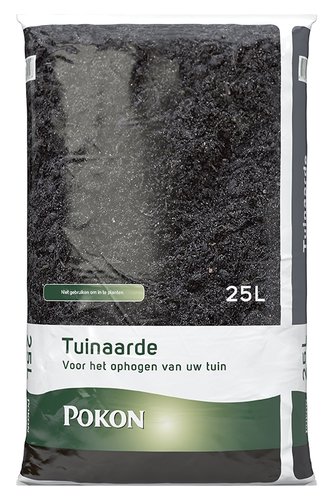 Pokon Tuinaarde 25L - afbeelding 1