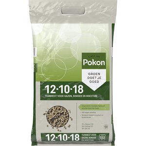 Pokon Tuinmest 12-10-18 3,75kg - afbeelding 2