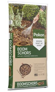 Pokon verse boomschors - 60 liter - afbeelding 2