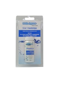 Pool Improve teststrips 5 in 1 - afbeelding 3