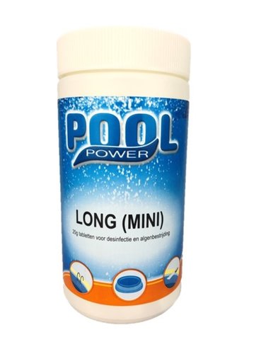 Pool Power mini 20 gr. 1 kg