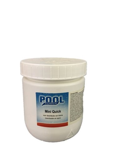 Pool Power mini quick 0,5 kg