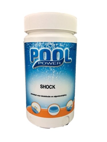 Pool Power shock 55/G 1 kg