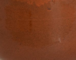 Pot Mila Oranje - Ø 50 x H 40 cm - afbeelding 3