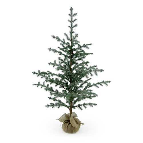 DECO kunstkerstboom Frosted - H 125 x D 70 cm