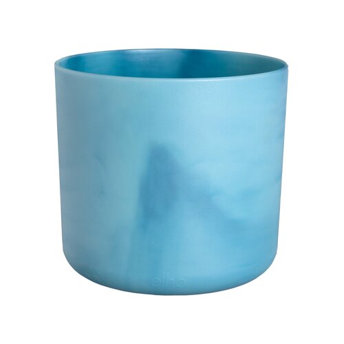 Elho The Ocean Collection Round 18 cm Blauw