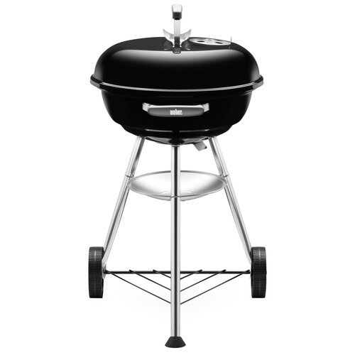 Weber® Compact Kettle Houtskoolbarbecue Ø 47 cm