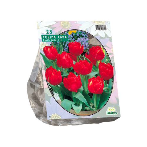 Baltus Tulipa Dubbel Vroeg Abba per 20