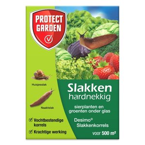 Protect Garden Desimo slakkenkorrels 250 gr