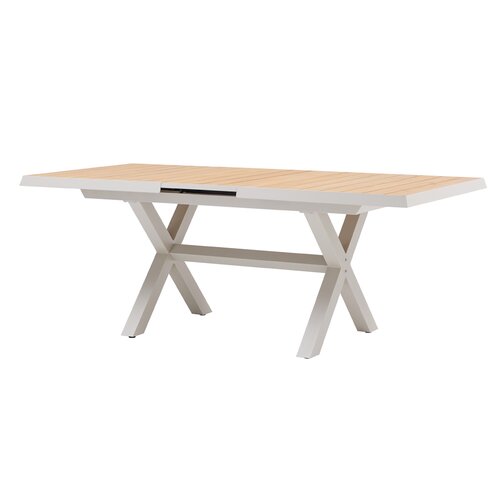 Bahia uitschuifbare tafel 163/203x93cm - afbeelding 2