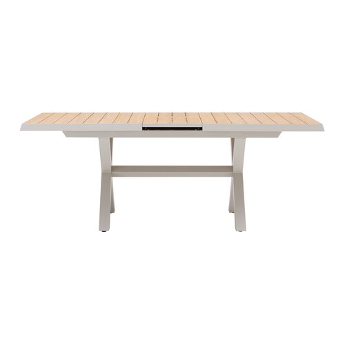 Bahia uitschuifbare tafel 163/203x93cm - afbeelding 4