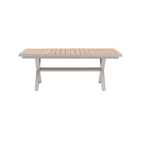 Bahia uitschuifbare tafel 204/264x100cm - afbeelding 4