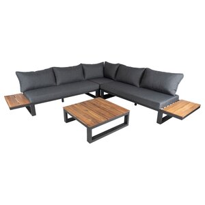 Baltimore 4-zits loungeset