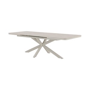Jura uitschuifbare tuintafel