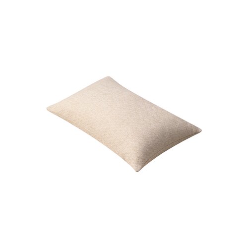 Siësta deco kussen 50 x 30 cm beige