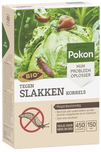 Pokon Slakkenkorrels 450gr