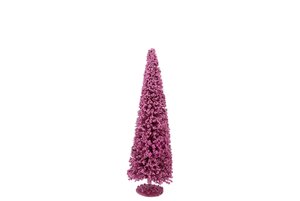 Sparkle Fuchsia Tree Berry 11 x 30 cm - afbeelding 1