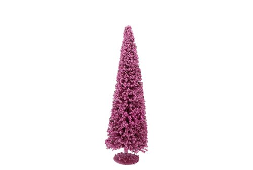 Sparkle Fuchsia Tree Berry 15 x 40 cm - afbeelding 1