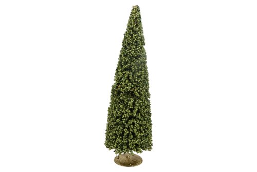 Sparkle Green Tree Berry 19 x 60 cm - afbeelding 1