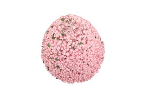 Sparkle Light Pink Tree Berry 15 x 40 cm - afbeelding 2