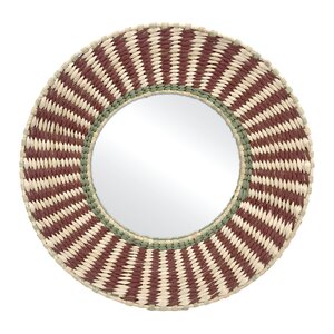 Spiegel groot D 55 cm Mexican Fiesta