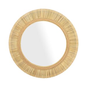 Spiegel rotan D 65 cm small natural