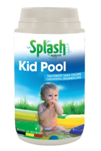 Splash kid pool