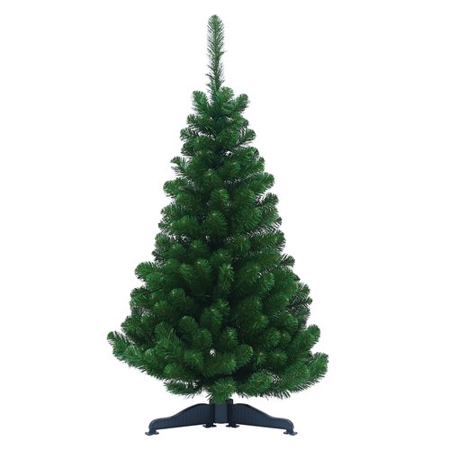 Startree Arctic Spruce Table Tree - H 120 cm x D 55