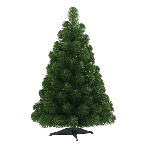 Startree Arctic Spruce Table Tree - H 60 cm x D 30