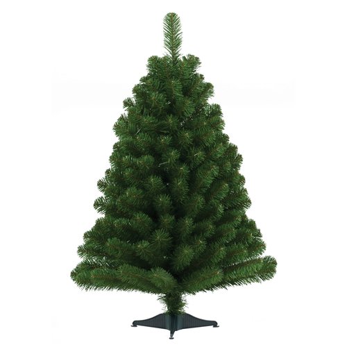 Startree Arctic Spruce Table Tree - H 90 cm x D 46