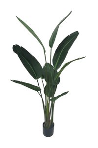 Kunstplant Strelitzia H 150 cm