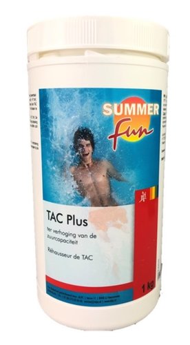 Summer fun TAC plus 1 kg