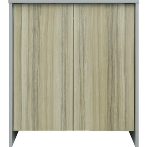 SuperFish Design Meubel 60x40 Grey/Coco