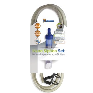 SuperFish Nano Syphon Set
