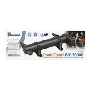 SuperFish PondClear UVC – 36 W (30.000 L)