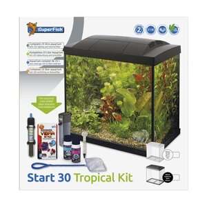 SuperFish Start 30 Tropical Kit Wit