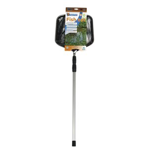 SuperFish Vijvernet Medium Grof – 30×30×180 cm