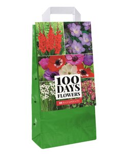 TAS / BAG 125 BULB GARDEN MIX