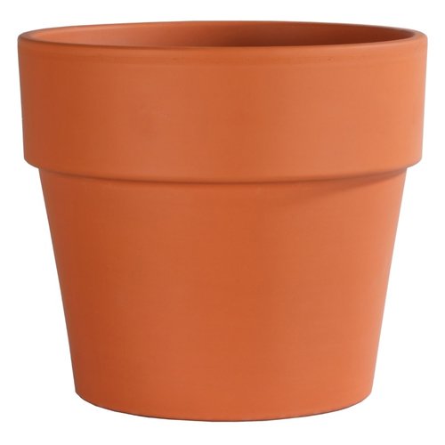 Terracotta bloempot calima 35cm