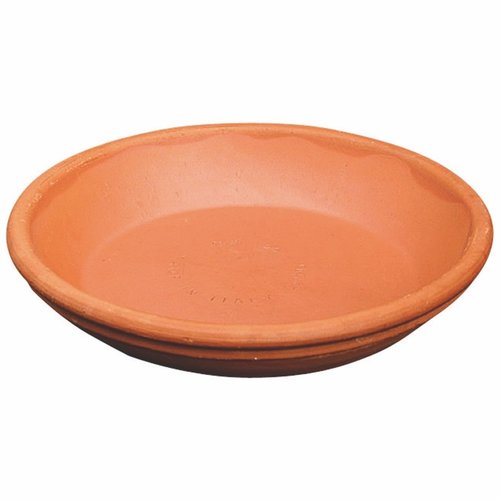 Terracotta schotel waterafstotend 51cm