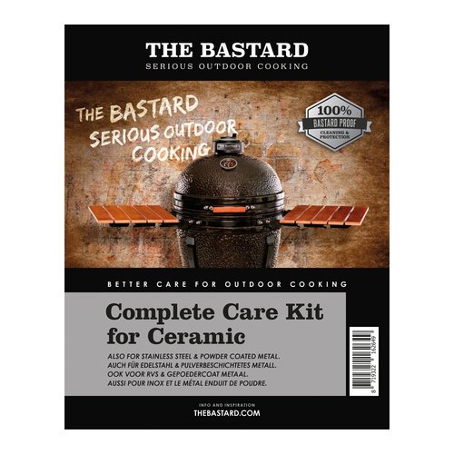 The Bastard Ceramics Clean Set - 2 x 500 ml