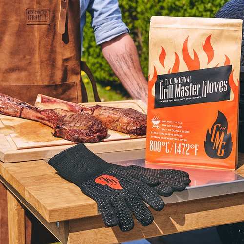 The Original Grill Master Gloves - afbeelding 2